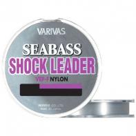 Шок-Лидер Varivas Sea Bass FLURO Shock Leader 30m 30LB 0.470mm (РБ-657464) Japan